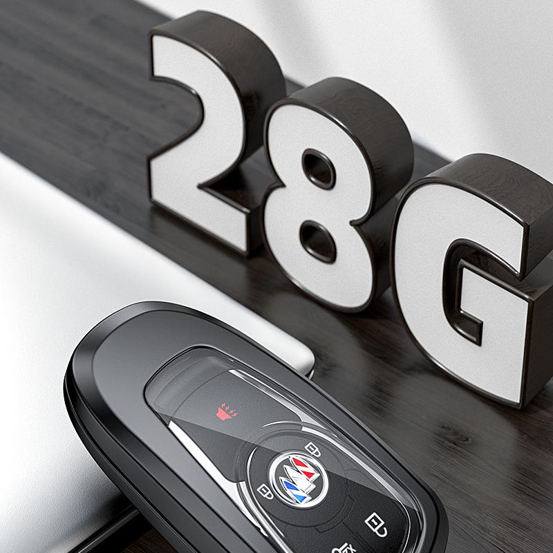 Buick Regal, LaCrosse, Envision, Enclave, GL6/GL8 Aluminum Key Shell