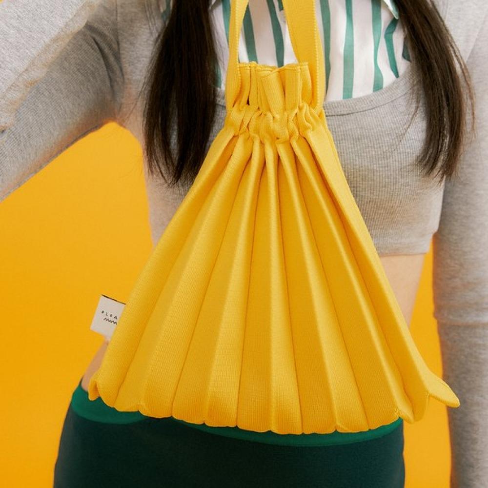 Pleatsmama Mini Bubble Bag Freesia
