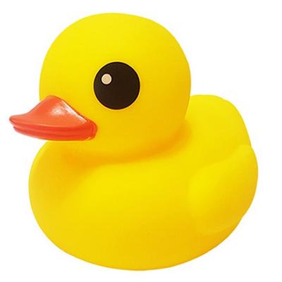 World Distribution Beep Beep Love Duck Bath Play, Korean Bath Toys