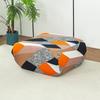1pc Elastic Sofa Cover Footstool Cover Home Living Room Relaxing Sofa Slipcovers Stretch All Inclusive Lounge Couch Protectors