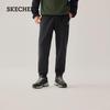 Skechers Men's L325M105 Fleece-Lined Casual Sweatpants