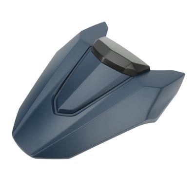 Motorcycle Rear Seat Cover Cowl Tail Section Fairing ABS Plastic for CB650R CBR650R 2019‑2020 Matte Blue
