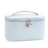 Manledao Large Capacity Portable Travel Cosmetic Bag