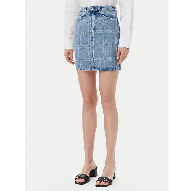 Юбка джинсовая Karl Lagerfeld Jeans A2W12013 EU XS
