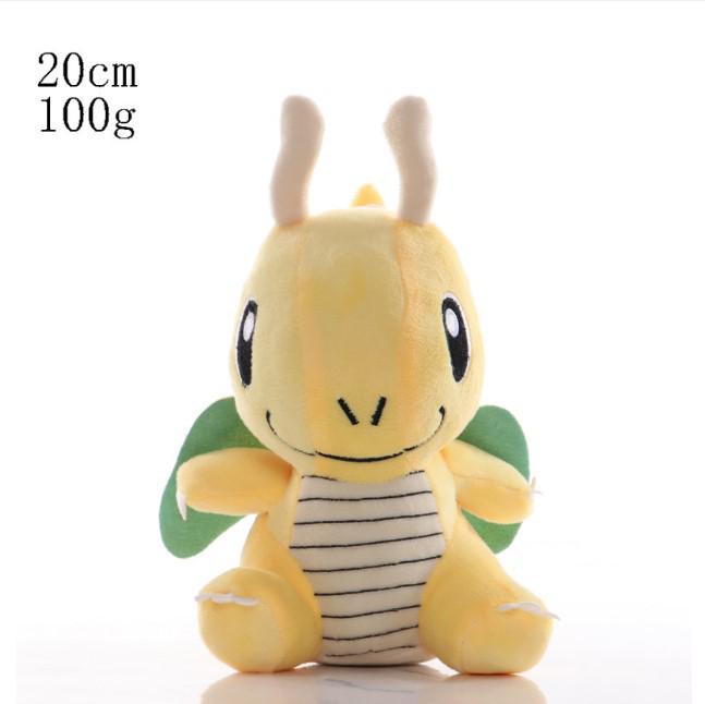Pokemon Plush Toy: Charmander, Squirtle, Bulbasaur, Snorlax Doll