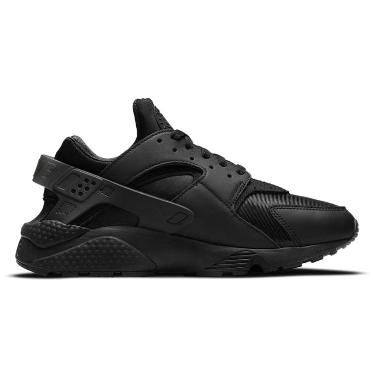 Nike Air Huarache Triple Black Unisex Tenisky DD1068-002