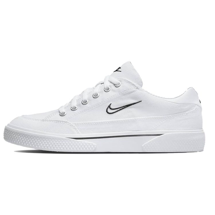 

Белые черные женские кроссовки Nike Retro GTS DB2880-101