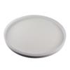 Modern Ceiling Light Dimmable Round LED Flush Mount Ceiling Lamp with Remote APP Control for Living Room Bedroom White