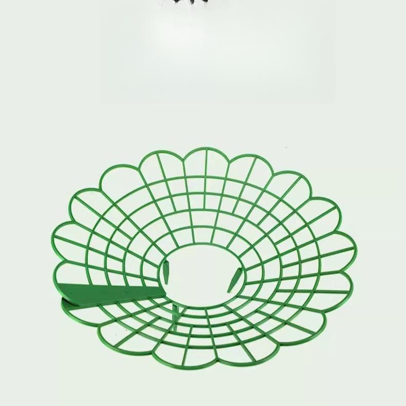 Strawberry Plant Supports with 3 Sturdy Legs Strawberry Growing Racks Protector Frame Holder Cage From Mold Rot Dirt