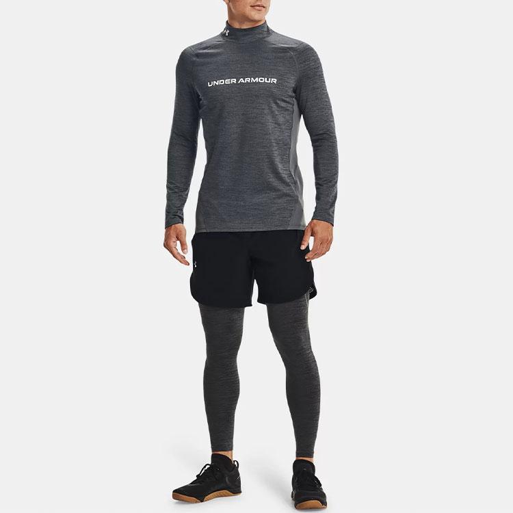 Under Armour T Shirt Men's Gray 1366069-012