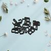 20Pcs Plastic S Hooks Multipurpose Heavy Duty Versatile S Shaped Hooks for Kitchen Wardrobe Bathroom Garage Storage