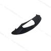 For Toyota Corolla H B 3D 5D 2001 2002 2003 Fog Light Bezel Cover Front Bumper Fog Lamp Frame Car Accessories