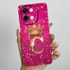 For Tecno Spark 30 5G Case KL8 Phone Cover Crown Letter Soft Silicone Funda for Techno Spark 30 5G Back Shell Spark30 5G Bumper