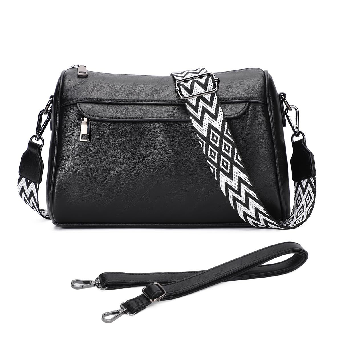 

Women s Shoulder Bag, Crossbody Bag, Popular, Stylish, Soft, Lightweight, Waterproof, PU Leather, Perfect Gift for Commuting, School, or Commute