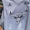 Jordan All-Star Edition Authentic Jersey White Men Streetwear 928868-107