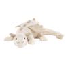 Jely Plush Toy Sky Dragon & Snow Tiger Collection: Soft Cute Snow, Blue & Pink Dragon Plush Toys - Ideal Gift