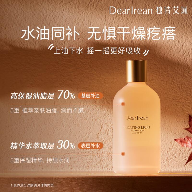 Irene Rhine Daytime Scented Body Essence Oil