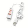 Аксесуари для комп'ютерів – Концентратори USB