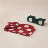 Combed Cotton Hair Towel Mint Green Luxury Hair Dry Towels New Hair Wrap Drying Tool