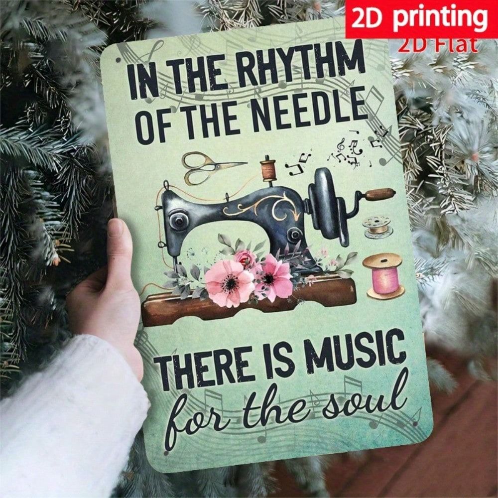 

Винтажная металлическая жестяная табличка Ретро Настенное искусство Домашний декор 20x30см