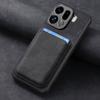 For  Detachable 2 in 1 Leather Case for Find X9 Pro X 9 Magnetic Wallet Card Pocket Cover for OPPO Find X9pro Shell