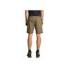 Timberland SS25 Brand Logo Solid Color Outdoor Lace-Up Breathable Casual Shorts Men shorts Army-Green A6EY1-A58