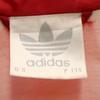 Adidas 80s Vintage Track Jacket M Red Men's Used