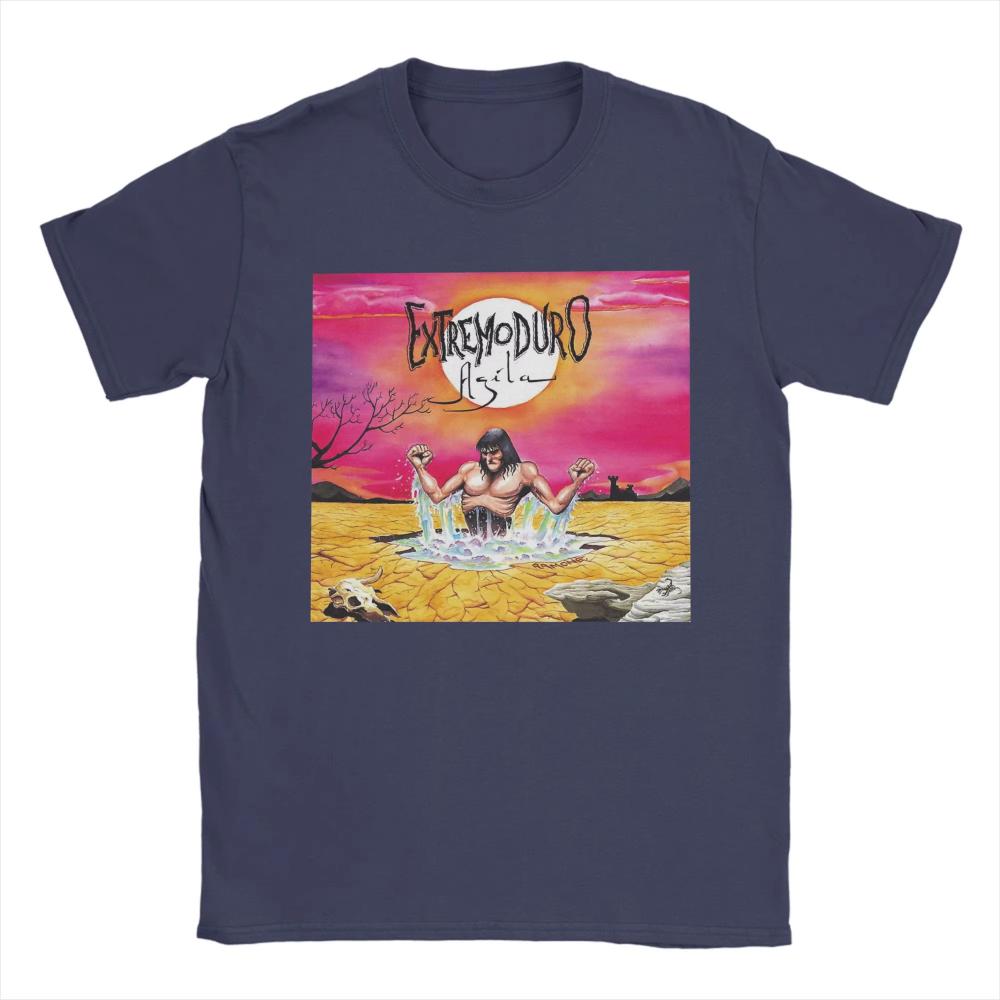 

Extremoduro Agila Album 1996 Mens Women T Shirts Funny Tee Shirt Short Sleeve Crew Neck Male TShirts Cotton Gift Idea Clothing 3XL