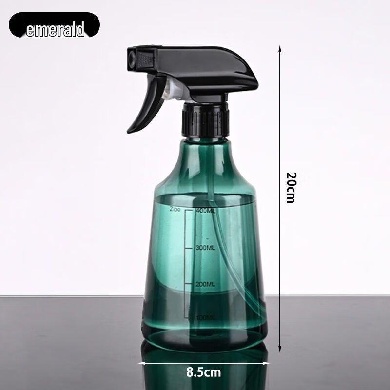 Hand-Press Fine Mist Spray Bottle
