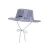 Drawstring Fisherman Hat Breathable Sunscreen Cap Korean Style Spring Summer Hat  Women
