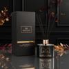 Dyfuzor zapachowy z patyczkami brixton 180ml cranberry & jasmine & pomegranate homms