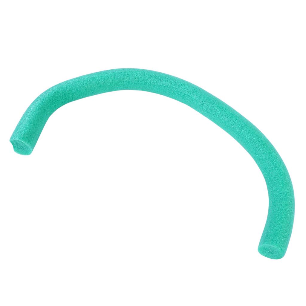 Swimming Stick 51.18 Inches Soft Foam  ing Pool Tube for Water Sports   Projects Crafts Green