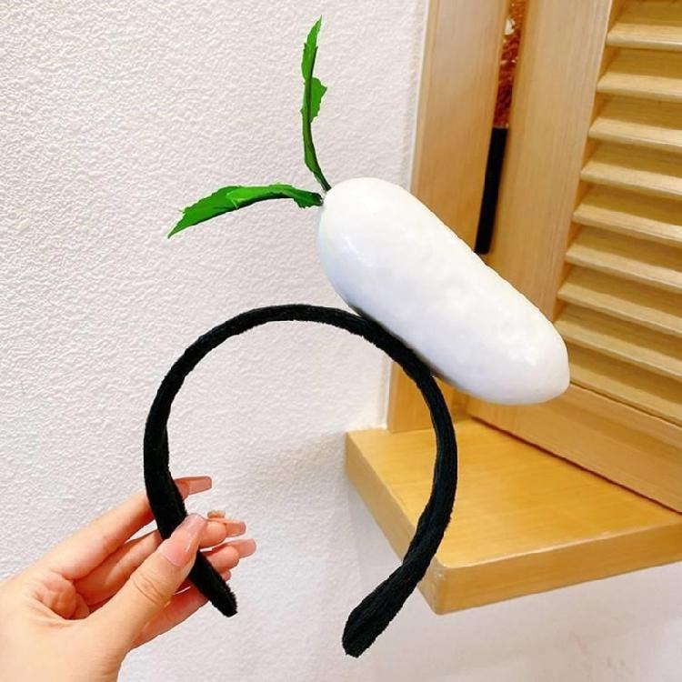 Comfortable Headbands Decorative Festival Hair Hoop Adults Girls Headdress for Youthful Party Enthusiasts