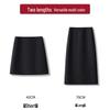 2024 New Gray High Waist A-Line Sequin Tweed Bodycon Mini Skirt for Women - Autumn/Winter Bestseller