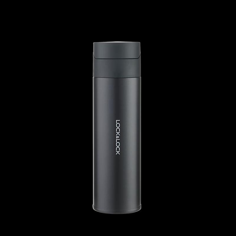 LOCK&LOCK Daijing Insulated Pop-Up Lid Mug