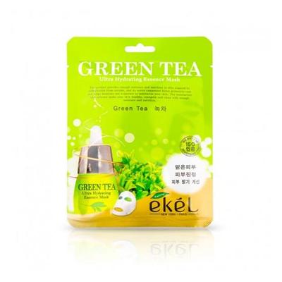 Mask Pack Green Tea(10ea)
