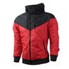 2026 Frühling Hochwertige Herbstjacke Herren Slim Coat Langarm Sportmantel Freizeit Reißverschluss Dünner Windbreaker