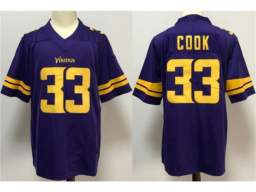 Minnesota Vikings NFL Jerseys - Foreign Sources Large