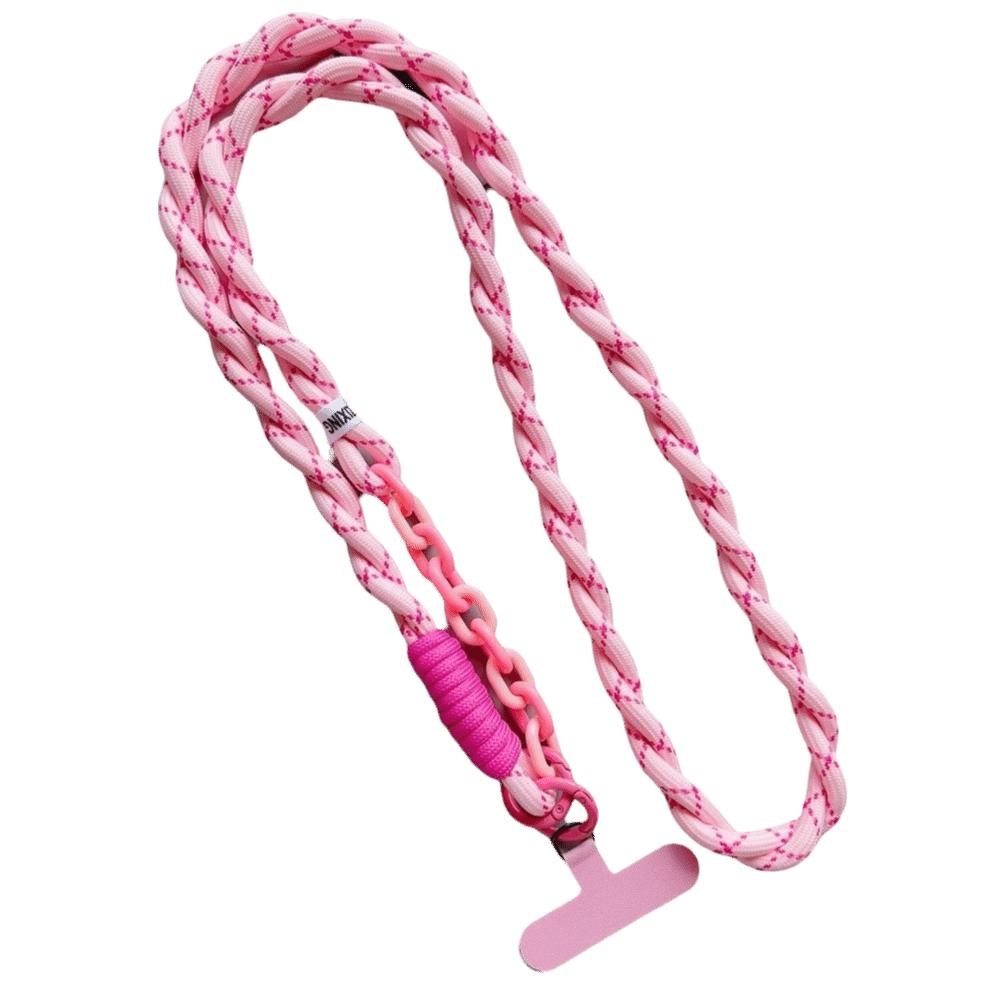 

Anti-lost Shoulder Strap Rope Lanyard Nylon Crossbody Hanging Rope Phone Charm Accessories 03
