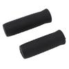 1 Pair Handlebar Grip Convex Particle Design Non Slip Comfortable Electric Scooter Handlebar Grip Replacement