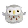 Toridango Eared Owl Plush Toy Height 7cm