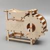 Farm Tools Wind Valley Machine Science And Technology Making Creative Small Invention Small Making Handmade DIY Works Materials