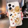 Case for Xiaomi Redmi Note 14 Pro Plus 14C 9 10 11 12S 13C 11S 12 10S Note 13 A4 Soft Phone Cover Beach Travel
