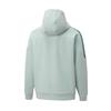 Adidas Hooded Sports Casual Zip Jacket Men Jackets KQ7856