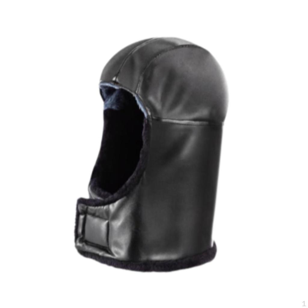 Helmet Winter Liner, Safe Hat Accessories, Cold-Resistant, Comfortable Liner for Low