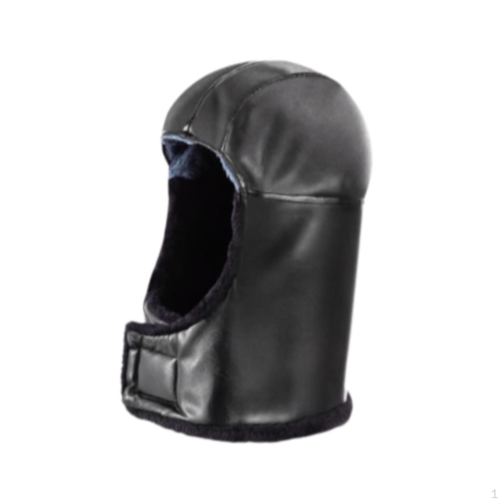 

Подкладка для зимнего шлема, безопасные аксессуары для шапок, устойчивая к холоду, удобная подкладка для низких Style B