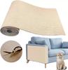 Trimmable Cat Scratcher Mat Self-Adhesive Sofa Protector Anti-Scratch Cat Carpet Pad for Couch Furniture Protection