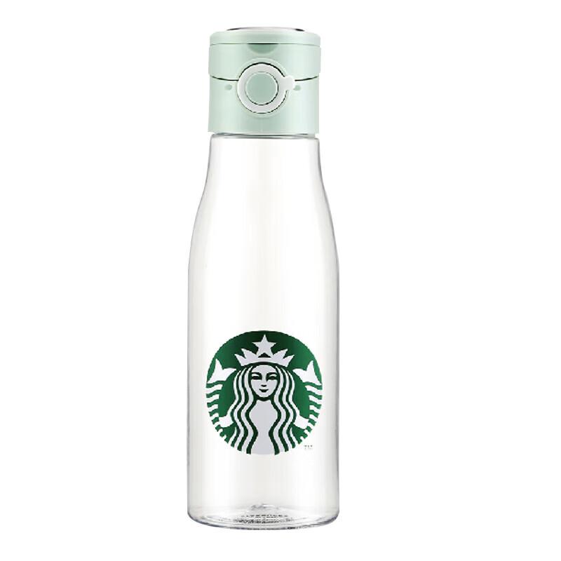 Starbucks Классический Поп-ап стакан  Богиня  Мятно-зеленый