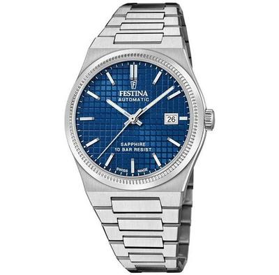 Watch Festina F20029/4 Swiss Made Capsule Automatic