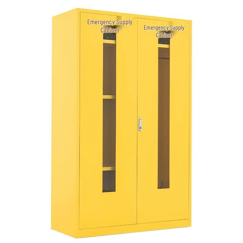 Junshi Emergency Fire & Flood Control Storage Cabinet